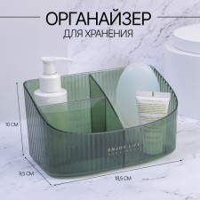 Organizer for storage 