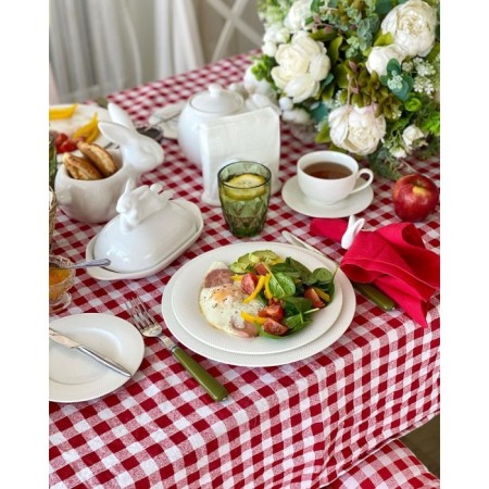 SHECK tablecloth, size 150x220 cm