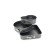 A set of baking forms Bekker, anti -stick coating, size 28x28x6.5 cm, 3 pcs