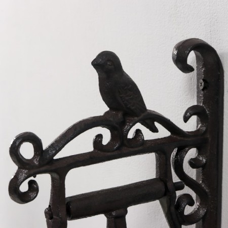 Bell Survenger Cast iron "Bird" 32x10.5x19.8 cm-1