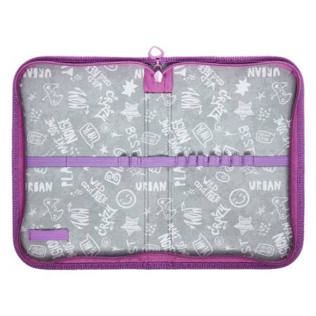 Penal 1 section, 135 x 212 x 26 mm, textile, PCT 04-20 mAX, "Fairytale unicorn" 70639-4