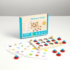 Children's developing game 