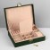 Steam for jewelry "Casket" 1 tier, 17 × 23 × 6.5 cm, green color
