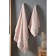 Bamboo towel 70x140 Betsy light pink