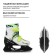 Set: skates of children's sliding onlitop, with a roller platform, protection, p. 34-37