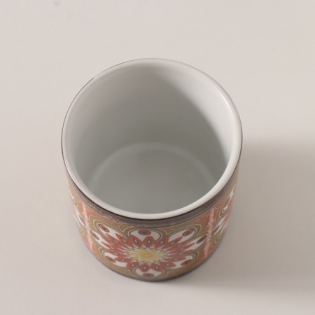Bank for Ceramics "Holland" 200 ml 7.3x7.3x7.3 cm-5