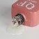 TOP for nails, without sticky layer, 10 ml, led/uv, transparent color