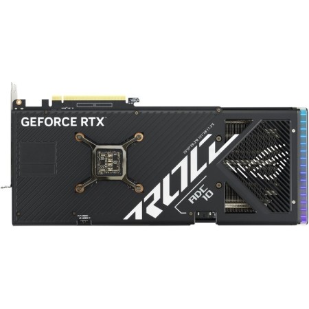 Video card ASUS PCI-E 4.0 ROG-STRIX -RTX4070TI-O12G-GAMING NVIDIA GEFORCE RTX 4070TI 12288MB 100445-5