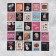 Set of stickers "18+", 6 x 7 cm, 50 pcs