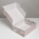 Gift folding box, packaging, “snake”, 27 x 21 x 9 cm