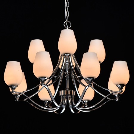 Palermo chandelier, size 93x285x93 cm, 720W 12XE27 IP 20-1
