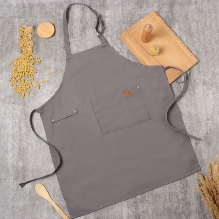 Apron Ethel Ts. Servy, 63*75 cm, 100% HL