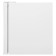 Hyundai CO0542WT refrigerator, single -chamber, class A+, 46 l, white