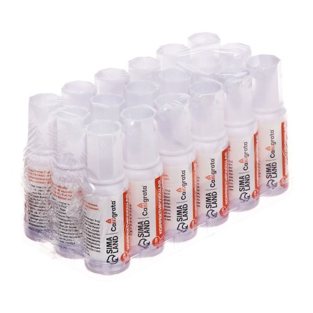 Corrector 8 ml "Calligrata" with a brush, water -based-4