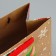 Craft vertical package "New Year's Post", MS 18 x 23 x 10 cm, New Year