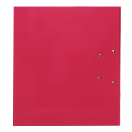 PAPKA-registrar A4 75mm Calligrata laminated, light cherry-7
