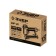 Stapler bison 53F -22, professional, pneumatic, for brackets 20 GA, 10 - 22 mm