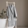Tao robe, size XL, gray color