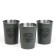 A set of camping glasses "Best Fisherman", 320 ml, 3 pcs