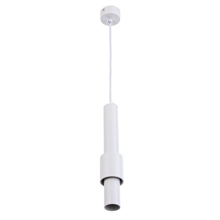 Suspension lamp "Darina" LED 10W 4000k white 6x6x30-130cm