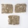 Set for creativity. Sand for modeling 1.5 kg