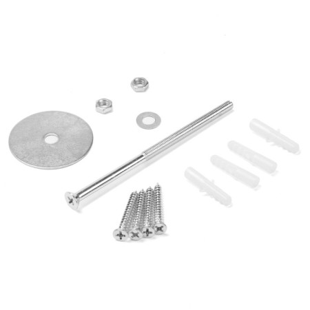 Coater COMPLY CODE TUNDRA, Metal, Plastic, Red color,-11