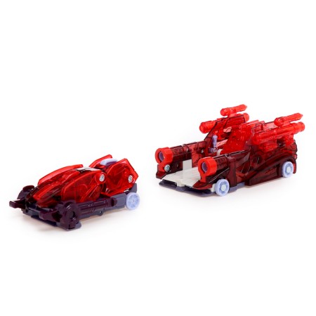 Transformer machine turbo-screensher Cerberus "-7