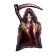 Foil ball 30 "Cloak with a scythe"