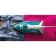 Iron Gorenje SiH1800TQC, 1800 watts, 25 g/min, 250 ml, green/white