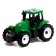 Game set "Farm", tractor, shed and animals