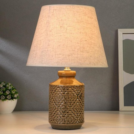 Table lamp 21165/1 E14 40W 23x23x36 cm Risalux-1