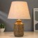 Table lamp 21165/1 E14 40W 23x23x36 cm Risalux
