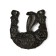 New Year's horseshoe in the box "New Year: Cash Good luck", 5.5 cm