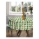 The tablecloth “stole a Christmas tree”, round, Saten, d = 150 cm