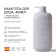 Haan shower gel “Strong Margarita”, with prebiotics and neutral pH, 450 ml