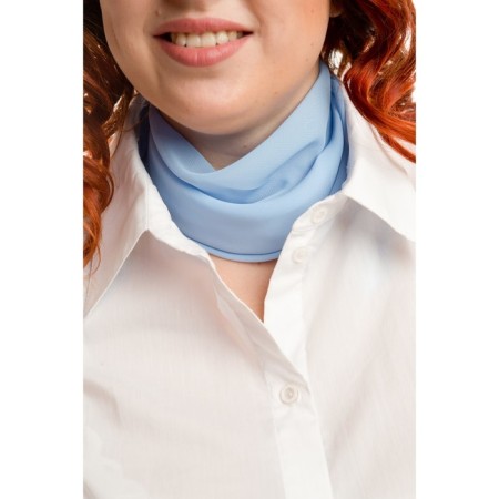 Women's scarf, size 70x70 cm-1