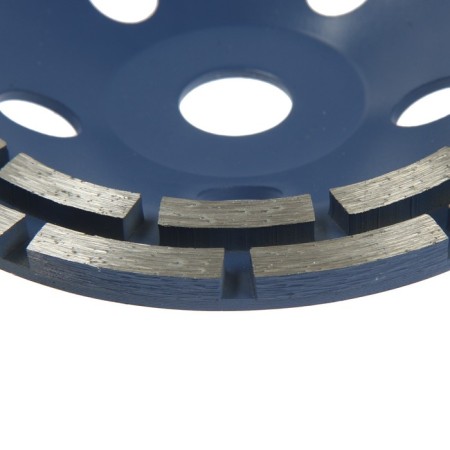 Cup Diamond Tundra, two -row, 150 mm-1