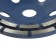 Cup Diamond Tundra, two -row, 150 mm