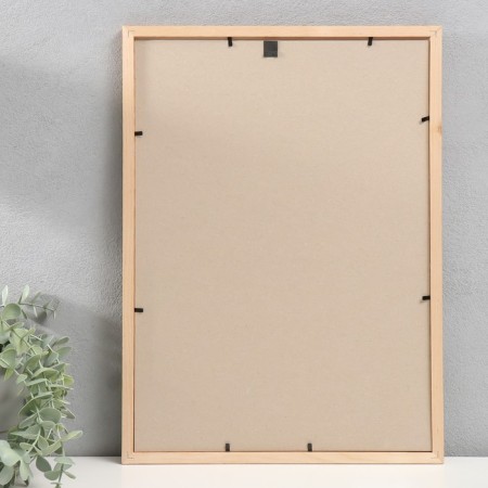 Photo frame tree "Image Art" C18 30x42 cm, (plastic screen), nut-2