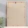 Photo frame tree "Image Art" C18 30x42 cm, (plastic screen), nut
