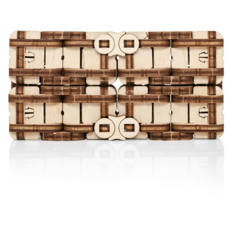 Wooden designer-heading EWA "Metamorphic. Cube "-6