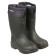 Torvi winter boots with fur, 4 -layer liner -45C, olive color size 46