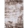 Rectangular carpet Karmen Hali Panama, size 78x150 cm, color Brown/Brown
