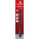 Zubr metal drill, steel p4M2, cylindrical shank, 12 x 151 mm, class in