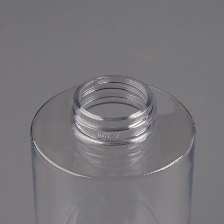 Board with pomp, 300 ml, white/transparent color-5