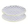 Set of plates Liberty Jones Bright Traditions, D = 21.5 cm, 2 pcs