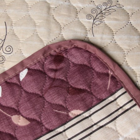 Marianna Cover "Elegant", 200x220 cm, p/e 100%-3