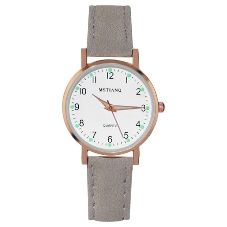 Quarry watch, luminous watches