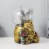 Plasma ball "Deer" gray 20x12x23 cm Risalux