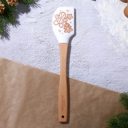 Silicone “cookies” shoulder blade, 26 x 5 cm-1